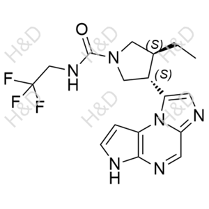 H&D-乌帕替尼杂质4	