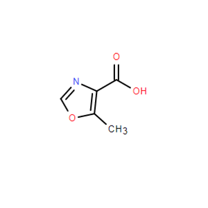 5-甲基-1,3-異惡唑-4-甲酸,5-Methyloxazole-4-carboxylic acid