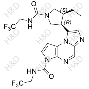 H&D-烏帕替尼雜質(zhì)5	2715120-86-6