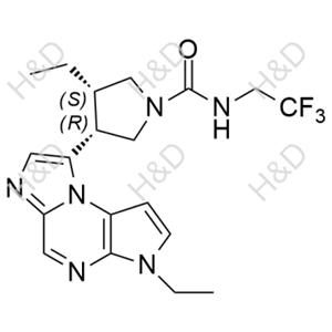 H&D-乌帕替尼杂质11	