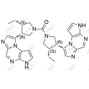 H&D-乌帕替尼杂质13	