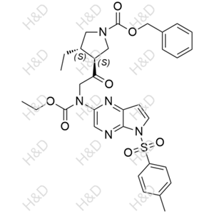 H&D-烏帕替尼雜質(zhì)16	2715120-95-7