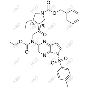 H&D-烏帕替尼雜質(zhì)17	2050038-81-6