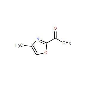 1-(4-甲基-1,3-噁唑-2-基)-1-乙酮