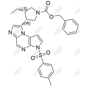 H&D-乌帕替尼杂质18	1708997-42-5