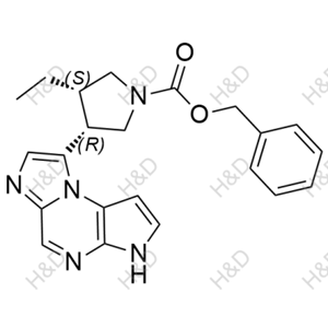 烏帕替尼雜質(zhì)19,Upadacitinib Impurity 19