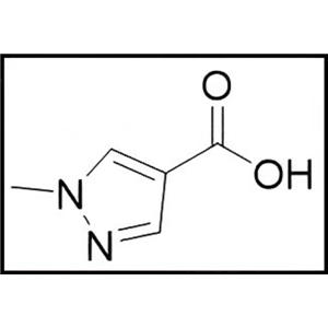 1-甲基吡唑-4-甲酸,1-METHYL-1H-PYRAZOLE-4-CARBOXYLIC ACID