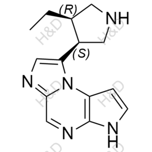 H&D-乌帕替尼杂质25	