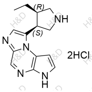 H&D-乌帕替尼杂质25(双盐酸盐)	