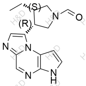 H&D-乌帕替尼杂质32	