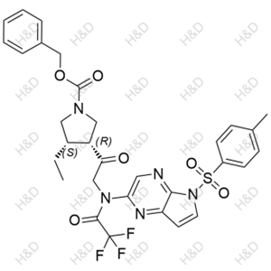 H&D-烏帕替尼雜質(zhì)36	2715120-88-8