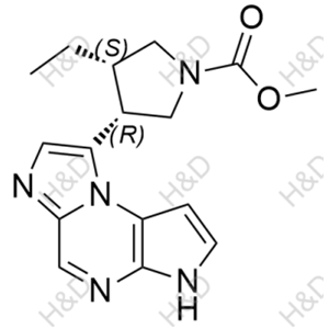 H&D-乌帕替尼杂质37	