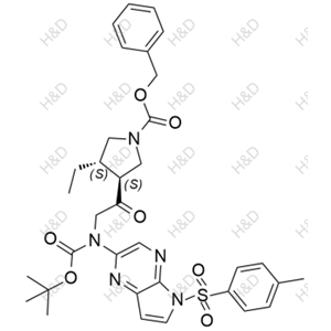 H&D-乌帕替尼杂质40	2768445-17-4