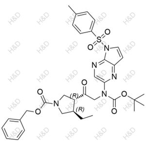 H&D-乌帕替尼杂质49	