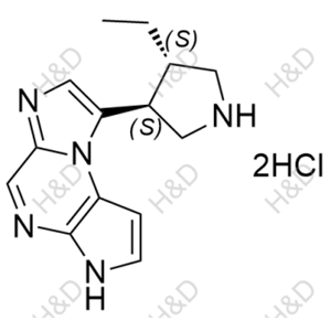 H&D-烏帕替尼雜質(zhì)55(雙鹽酸鹽)	