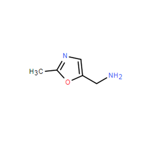 (2-甲基噁唑-5-基)甲胺,(2-Methyloxazol-5-yl)methanamine