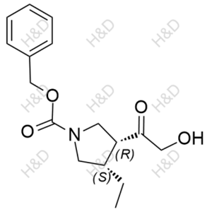 H&D-烏帕替尼雜質(zhì)61	2650489-61-3