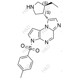 H&D-烏帕替尼雜質(zhì)65	2270173-67-4