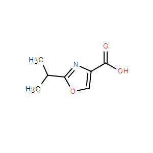 2-異丙基惡唑-4-羧酸