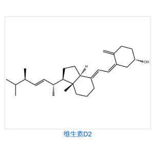 維生素D2,Vitamin D2