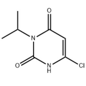 6-氯-3-異丙基嘧啶-2,4(1H,3H)-二酮(瑪伐凱泰中間體),6-CHLORO-3-(1-METHYLETHYL)-2,4-(1H,3H)-PYRIMIDINEDIONE