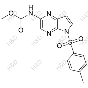 H&D-烏帕替尼雜質(zhì)70	2408790-02-1