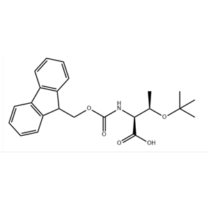 Fmoc-O-叔丁基-L-苏氨酸