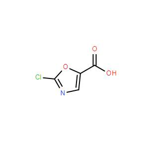 2-氯惡唑-5-羧酸