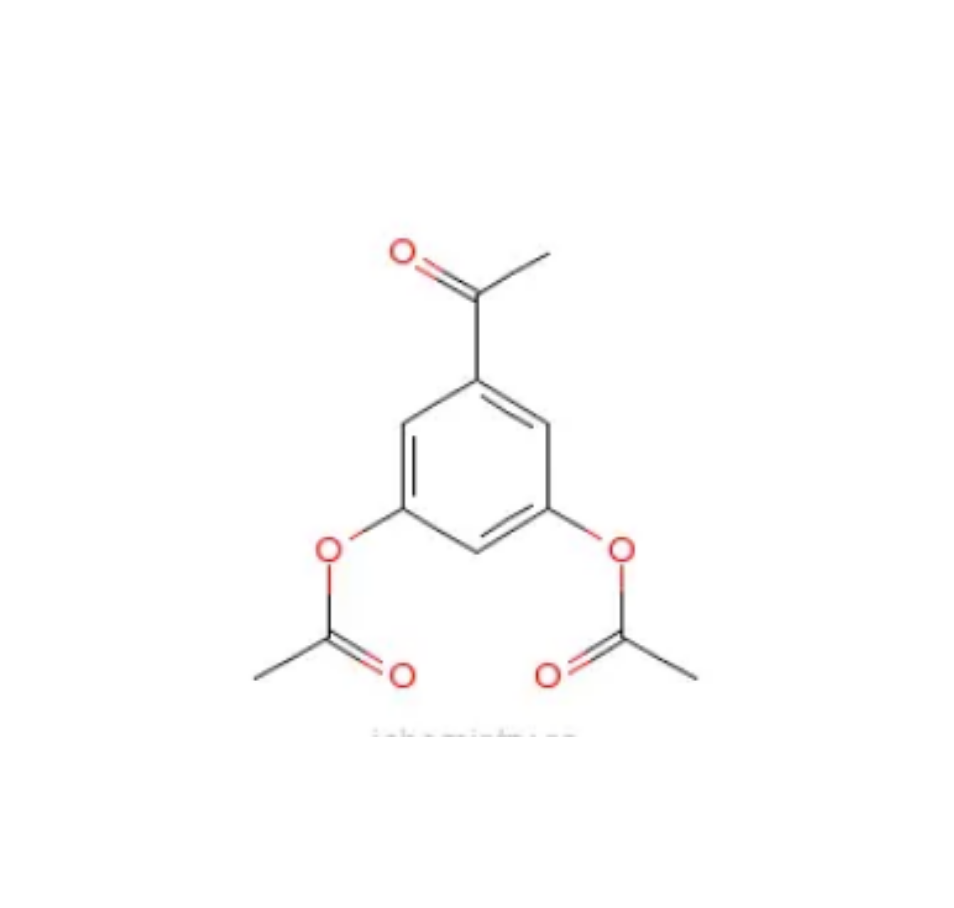 3，5-二乙酰氧基苯乙酮,3,5-Diacetoxyacetophenone