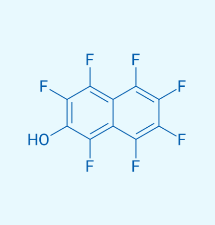 七氟-2-萘酚,Heptafluoro-2-naphthol