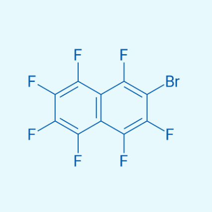 2-溴七氟萘,2-Bromoheptafluoronaphthalene