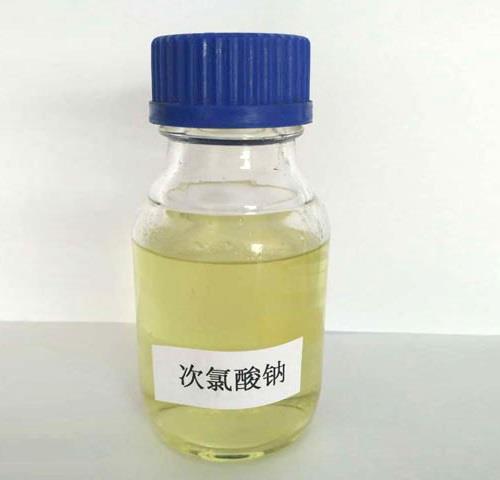 次氯酸鈉,Sodium hypochlorite