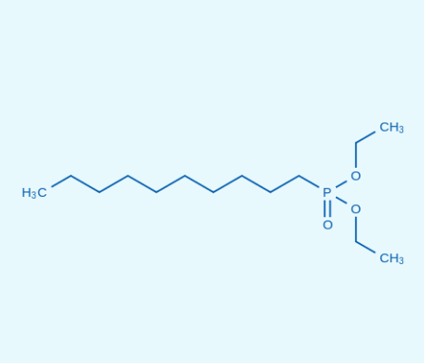 1-癸基丁基膦酸二乙酯,Diethyl 1-decylphosphonate