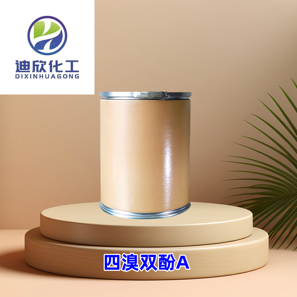 四溴雙酚A,Tetrabromobisphenol A