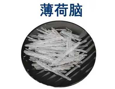 薄荷醇,Menthol