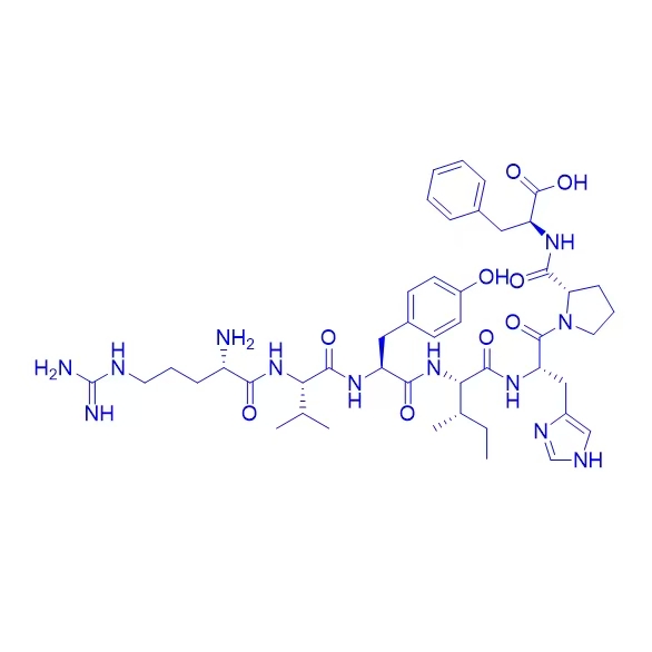 血管緊張素III,Angiotensin III