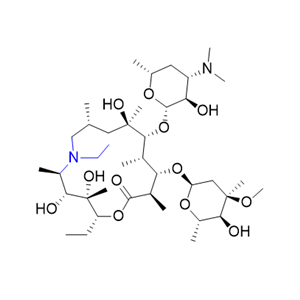 阿奇霉素杂质P