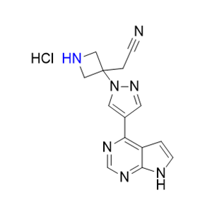 巴瑞克替尼杂质04