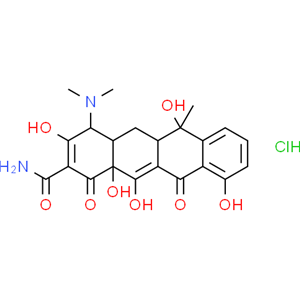 鹽酸四環(huán)素,Tetracycline HCl