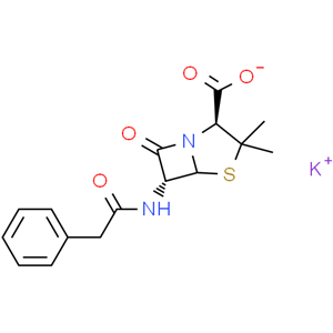 青霉素鉀,Penicillin G Potassium salt