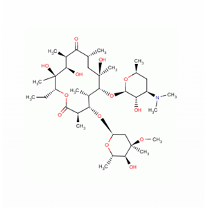 紅霉素,Erythromycin