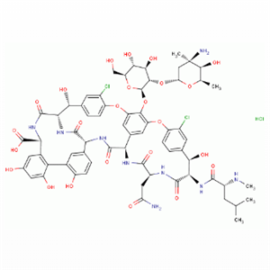 鹽酸萬古霉素,Vancomycin HCl