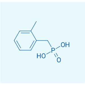 2-甲基苯甲基膦酸,2-Methylbenzylphosphonic acid