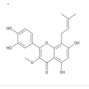 漢鬼臼堿B,Sinopodophylline B