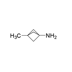 3-甲基雙環(huán)[1.1.1]戊-1-胺,3-methylbicyclo[1.1.1]pentan-1-amine