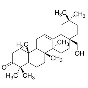 28-羥基-12-油酸-3-酮,28-hydroxy-12-olenaen-3-one ?