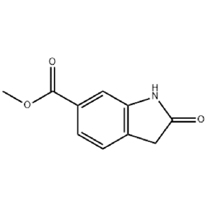 2-氧化吲哚-6-甲酸甲酯，Methyl 2-oxoindole-6，14192-26-8，C10H9NO3，99%