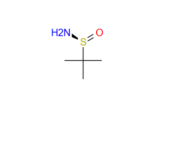 (S)-(-)-叔丁基亞磺酰胺,(S)-(-)-2-Methyl-2-propanesulfinaMid