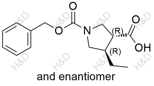 乌帕替尼杂质97,Upadacitinib Impurity 97