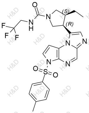 烏帕替尼雜質(zhì)109,Upadacitinib Impurity 109